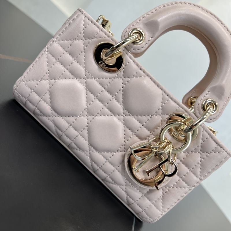 Christian Dior My Lady Bags